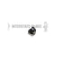 Interstate-McBee M-3044997 Fuel Injector Fuel Injector Orifice - 0.022