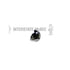 M-3045012 by INTERSTATE MCBEE - Fuel Injector Orifice - 0.037