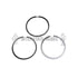 M-3208R32 by INTERSTATE MCBEE - Engine Piston Ring Kit