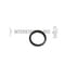 Interstate-McBee M-336043 Fuel Pump Seal Fuel Pump Seal - O-Ring