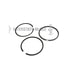 M-3208R33 by INTERSTATE MCBEE - Engine Piston Ring Kit