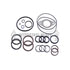 Interstate-McBee M-3949182 Engine Oil Cooler Line Gasket Engine Oil Cooler Line Gasket Kit