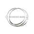 Interstate-McBee M-3S1284 Multi-Purpose Seal Ring Multi-Purpose Seal Ring