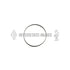 Interstate-McBee M-3P5728 Multi-Purpose Seal Ring Multi-Purpose Seal Ring