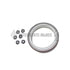 M-4025270 by INTERSTATE MCBEE - Engine Crankshaft Seal Kit - Front