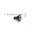 Interstate-McBee M-4902928 Multi-Purpose Hardware Fuel Injector Spray Tip - Celect