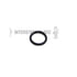 Interstate-McBee M-4984152 Multi-Purpose Seal Ring Multi-Purpose Seal Ring
