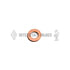Interstate-McBee M-4K9841 Multi-Purpose Washer Washer - Copper