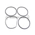 Interstate-McBee M-5P9221 Engine Cylinder Liner Kit Engine Cylinder Liner Gasket Kit - Single