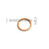 Interstate-McBee M-66665 Multi-Purpose Gasket Multi-Purpose Gasket