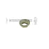 Interstate-McBee M-681234C1 Engine Valve Rotator Shield Engine Valve Rotator Shield