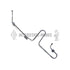Interstate-McBee M-6I1035 Fuel Line Fuel Line