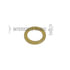 Interstate-McBee M-6J9733 Multi-Purpose Seal Multi-Purpose Seal - Buffer