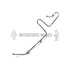 Interstate-McBee M-6N1965 Fuel Line Fuel Line