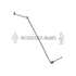 Interstate-McBee M-6N1966 Fuel Line Fuel Line