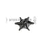 M-6N8411 by INTERSTATE MCBEE - Engine Water Pump Impeller