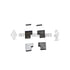 Interstate-McBee M-7135-108 Fuel Transfer Pump Fuel Transfer Pump Blade Kit
