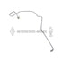 Interstate-McBee M-7N7091 Fuel Line Fuel Line