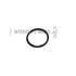 M-7X4744 by INTERSTATE MCBEE - Multi-Purpose Seal Ring