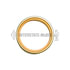 M-940707 by INTERSTATE MCBEE - Multi-Purpose Seal - Lip Type