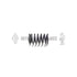 M-9N5495 by INTERSTATE MCBEE - Engine Valve Spring - Inner