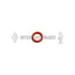 Interstate-McBee M-9X7380 Multi-Purpose Seal Ring Multi-Purpose Seal Ring