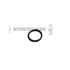 M-JB1083 by INTERSTATE MCBEE - Multi-Purpose Seal Ring - Lower