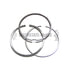 Interstate-McBee M-RS1646556 Engine Piston Ring Engine Piston Ring Kit