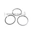 M-RS4P2654 by INTERSTATE MCBEE - Engine Piston Ring Kit