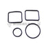 Interstate-McBee MCB26209 Fuel Injector Seal Kit Fuel Injector Seal Kit