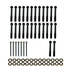 MCBC12HBK by INTERSTATE MCBEE - Engine Cylinder Head Bolt Kit