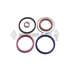 MCBS0008 by INTERSTATE MCBEE - Fuel Injector O-Ring Kit