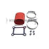 Interstate-McBee MCBTI Turbocharger Kit Turbocharger Installation Kit