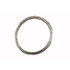 10360721 by ACDELCO - Exhaust Pipe Seal - 2.476" I.D. and 3.091" O.D. Donut, Knitted Wire Mesh