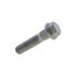 11547494 by ACDELCO - Suspension Strut Bolt - 0.63" x 1.693" Flanged Head Serrated
