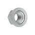 11609634 by ACDELCO - Fender Nut - 0.394" I.D. Clockwise Hex, Inside Thread, with Washer