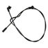 12363356 by ACDELCO - Windshield Washer Hose - 0.144" I.D. and 0.204" O.D., Curved