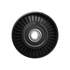 Goodyear 57132 Serpentine Belt Accessory Drive Belt Idler Pulley - FEAD Pulley, 2.99 in. Outside Diameter, Steel