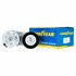 55161 by GOODYEAR BELTS - Accessory Drive Belt Tensioner Pulley - FEAD Automatic Tensioner, 2.99 in. Outside Diameter, Steel