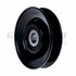 57125 by GOODYEAR BELTS - Accessory Drive Belt Idler Pulley - FEAD Pulley, 3.22 in. Outside Diameter, Steel