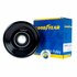 57126 by GOODYEAR BELTS - Accessory Drive Belt Idler Pulley - FEAD Pulley, 3.56 in. Outside Diameter, Steel