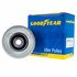 57438 by GOODYEAR BELTS - Accessory Drive Belt Idler Pulley - FEAD Pulley, 2.75 in. Outside Diameter, Steel