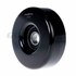 57793 by GOODYEAR BELTS - Accessory Drive Belt Idler Pulley - FEAD Pulley, 3.93 in. Outside Diameter, Steel