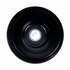 57793 by GOODYEAR BELTS - Accessory Drive Belt Idler Pulley - FEAD Pulley, 3.93 in. Outside Diameter, Steel