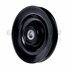 57794 by GOODYEAR BELTS - Accessory Drive Belt Idler Pulley - FEAD Pulley, 4.62 in. Outside Diameter, Steel