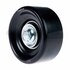 58022 by GOODYEAR BELTS - Accessory Drive Belt Idler Pulley - FEAD Pulley, 3.54 in. Outside Diameter, Steel