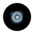 58022 by GOODYEAR BELTS - Accessory Drive Belt Idler Pulley - FEAD Pulley, 3.54 in. Outside Diameter, Steel