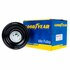 58022 by GOODYEAR BELTS - Accessory Drive Belt Idler Pulley - FEAD Pulley, 3.54 in. Outside Diameter, Steel