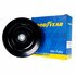 57794 by GOODYEAR BELTS - Accessory Drive Belt Idler Pulley - FEAD Pulley, 4.62 in. Outside Diameter, Steel