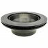 18A875 by ACDELCO - Disc Brake Rotor - 5 Lug Holes, Cast Iron, Plain, Solid, Turned Ground, Rear